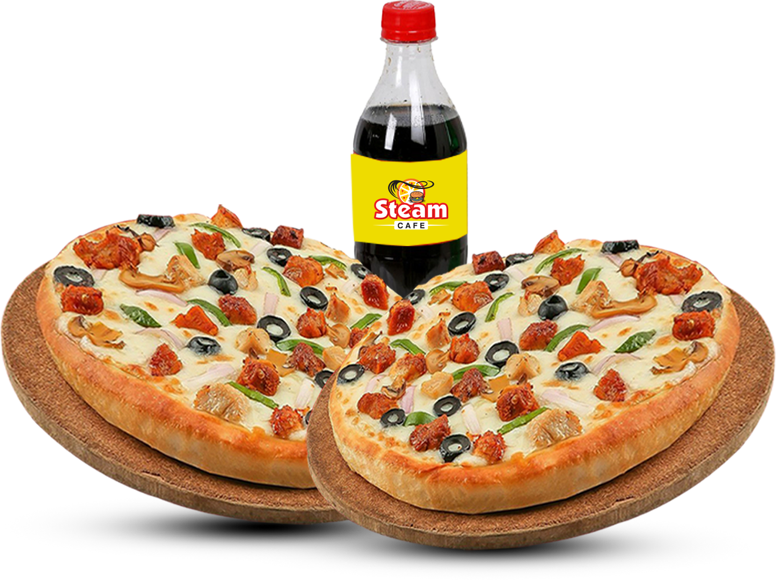 Pizza Deal 3