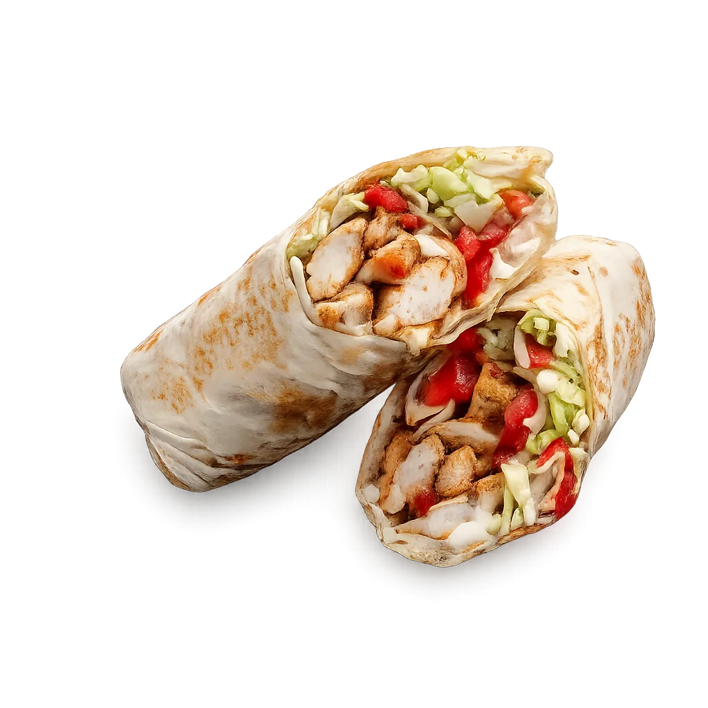 Grilled Wrap