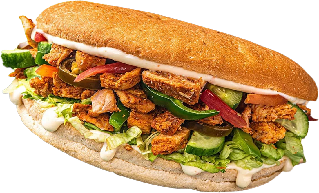 Mexican Sandwich