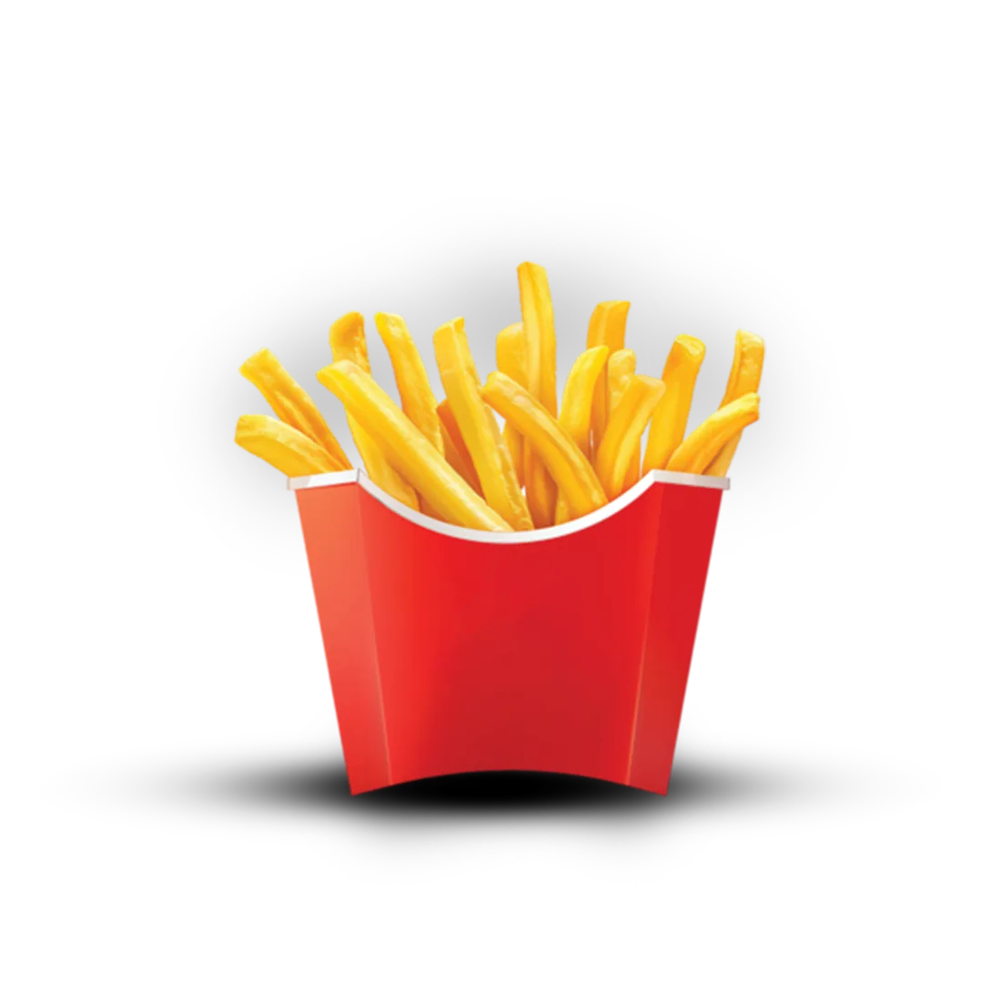 Plain Fries