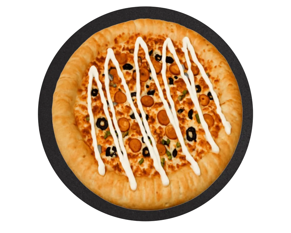 Stuffed Crust