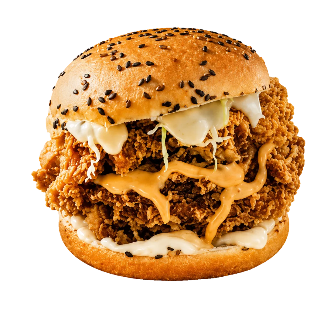 Texen Spicy Burger